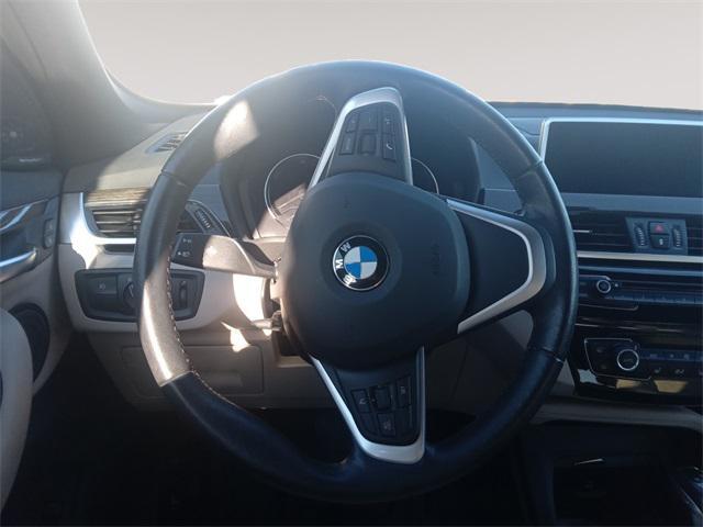 used 2018 BMW X1 car, priced at $19,991