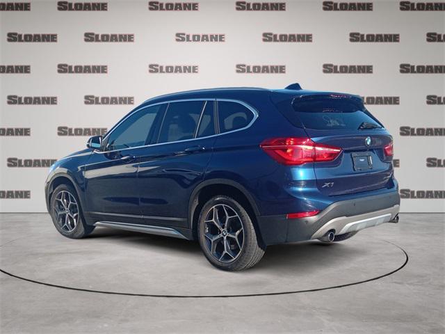 used 2018 BMW X1 car, priced at $19,991