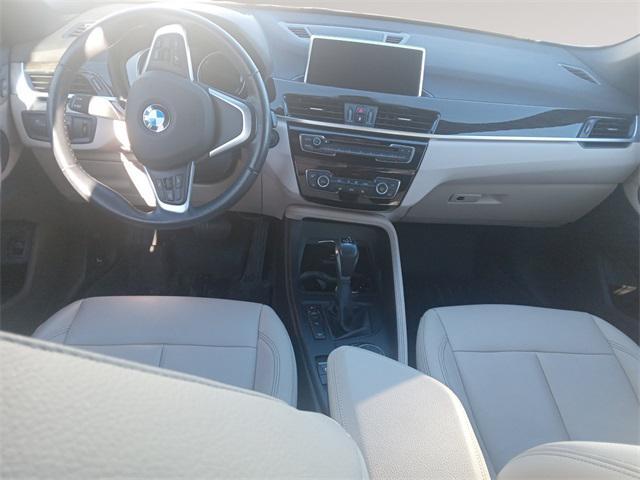 used 2018 BMW X1 car, priced at $19,991