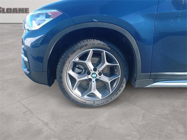 used 2018 BMW X1 car, priced at $19,991