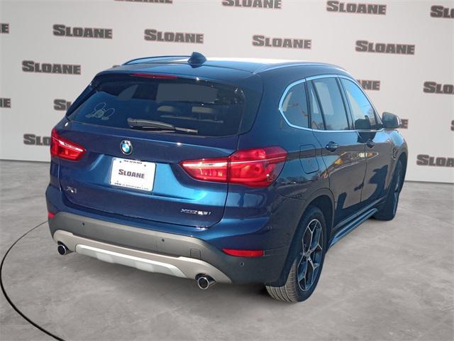 used 2018 BMW X1 car, priced at $19,991