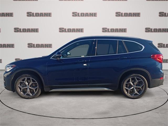 used 2018 BMW X1 car, priced at $19,991