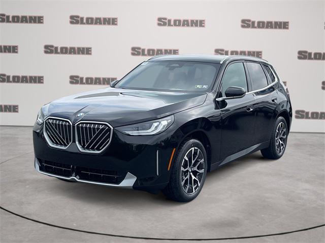 new 2025 BMW X3 car, priced at $54,005