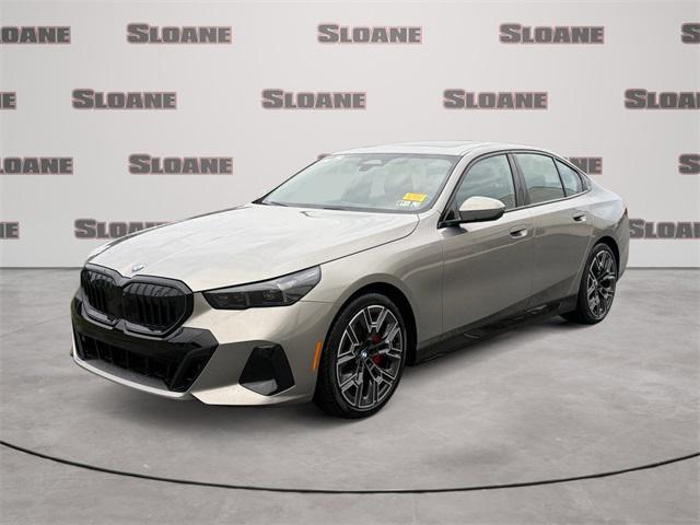 used 2025 BMW 530 car, priced at $58,292