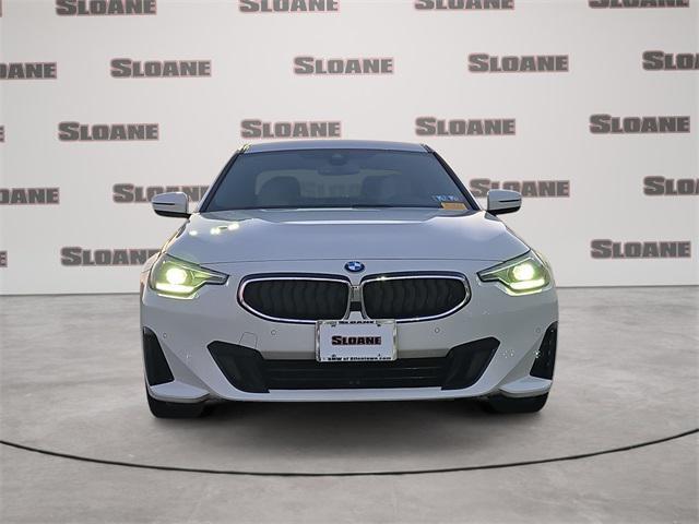 used 2022 BMW 230 car, priced at $28,991