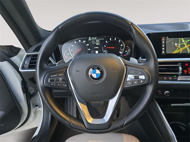 used 2022 BMW 230 car, priced at $28,991