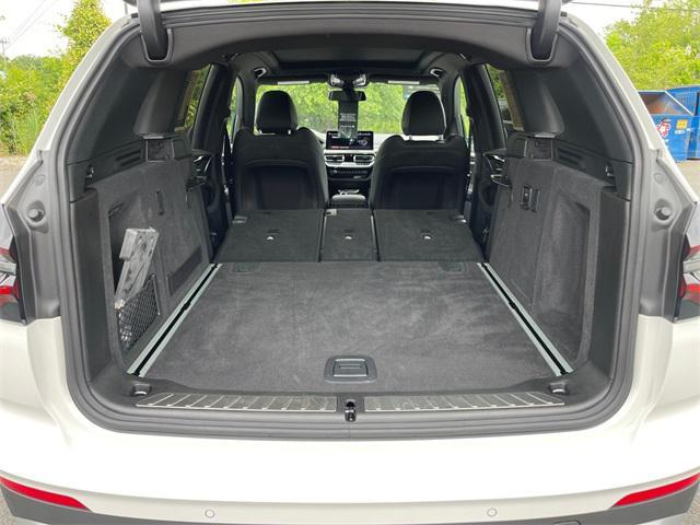 used 2022 BMW X3 car, priced at $32,213