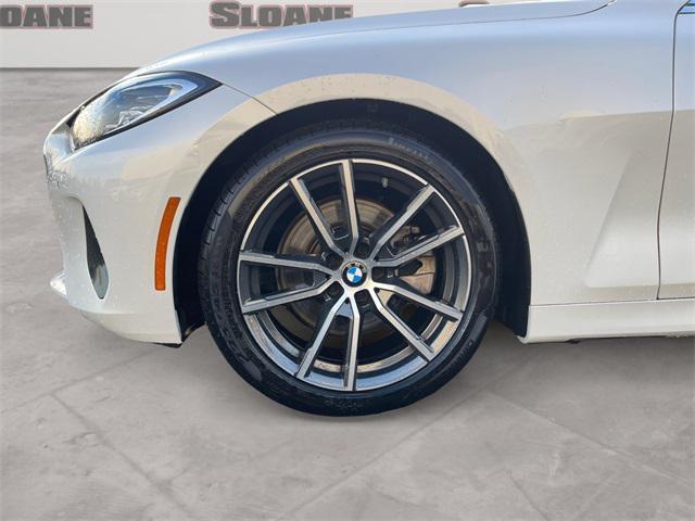 used 2021 BMW 430 car, priced at $35,593