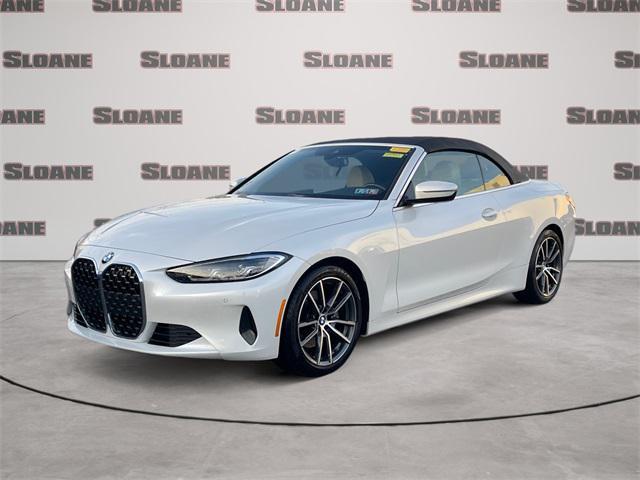 used 2021 BMW 430 car, priced at $35,593