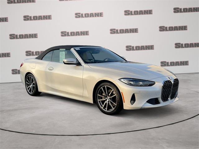 used 2021 BMW 430 car, priced at $35,593