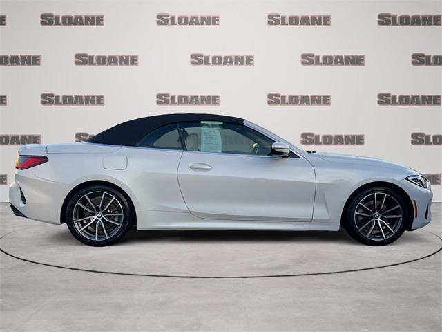 used 2021 BMW 430 car, priced at $35,593