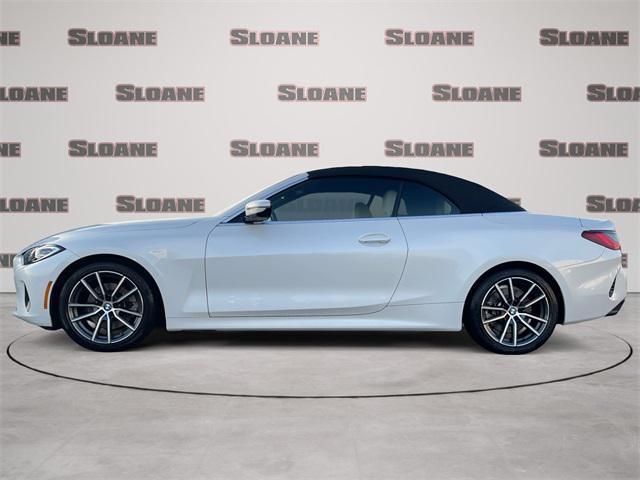 used 2021 BMW 430 car, priced at $35,593