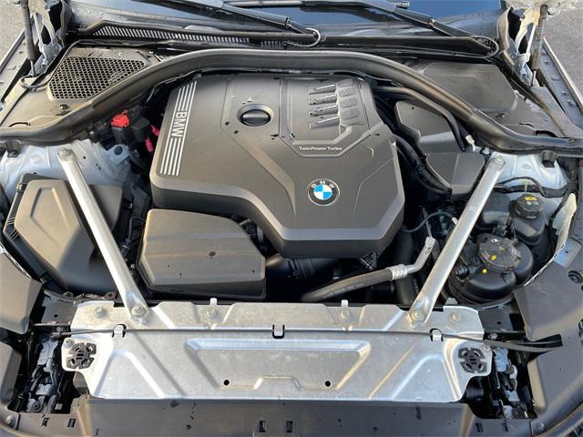 used 2021 BMW 430 car, priced at $35,593