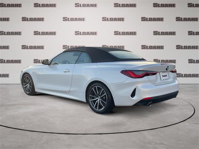 used 2021 BMW 430 car, priced at $35,593