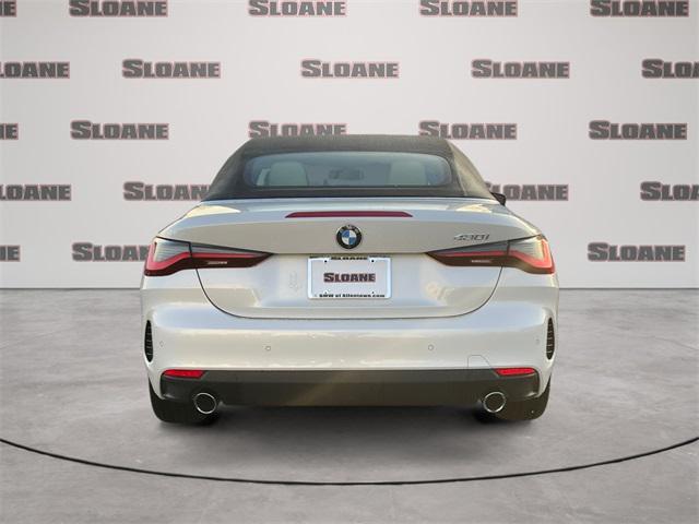 used 2021 BMW 430 car, priced at $35,593