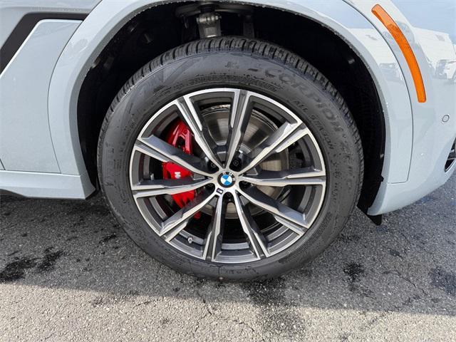 new 2026 BMW X6 car, priced at $87,450