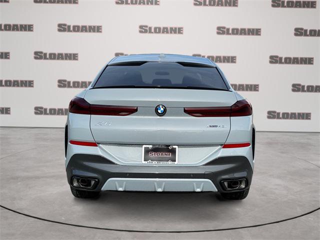 new 2026 BMW X6 car, priced at $87,450