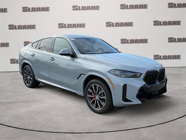new 2026 BMW X6 car, priced at $87,450