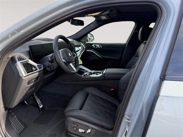new 2026 BMW X6 car, priced at $87,450