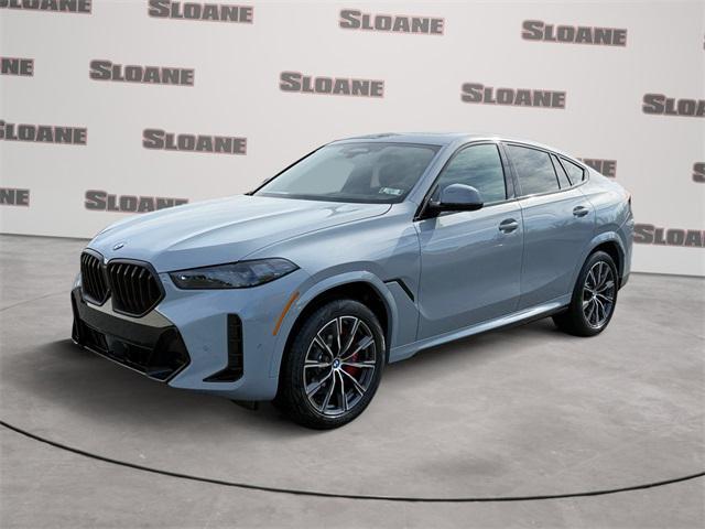 new 2026 BMW X6 car, priced at $87,450