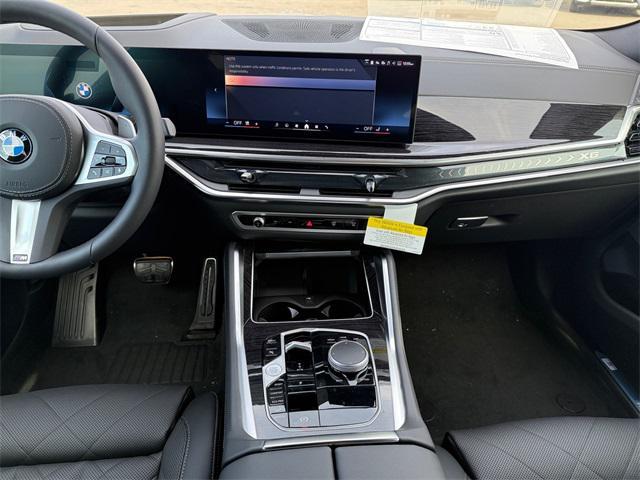 new 2026 BMW X6 car, priced at $87,450