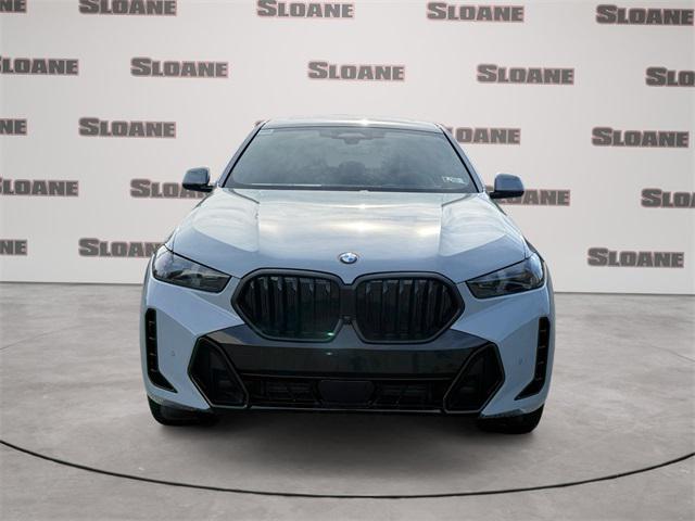 new 2026 BMW X6 car, priced at $87,450