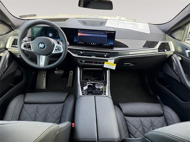 new 2026 BMW X6 car, priced at $87,450