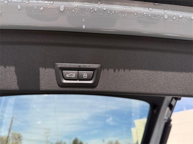 new 2026 BMW X6 car, priced at $87,450