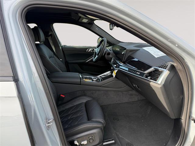 new 2026 BMW X6 car, priced at $87,450