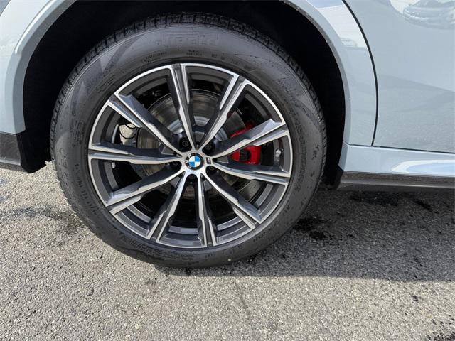 new 2026 BMW X6 car, priced at $87,450