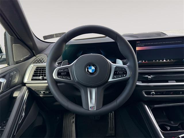 new 2026 BMW X6 car, priced at $87,450