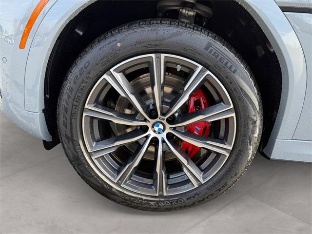 new 2026 BMW X6 car, priced at $87,450