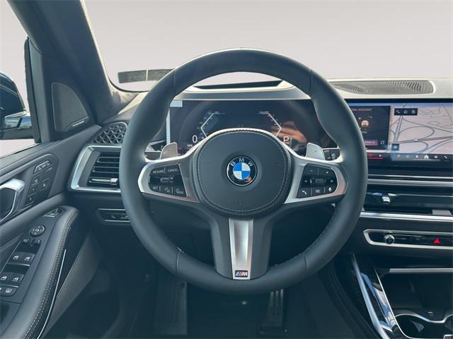new 2026 BMW X7 car, priced at $98,580