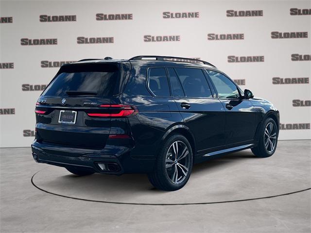 new 2026 BMW X7 car, priced at $98,580