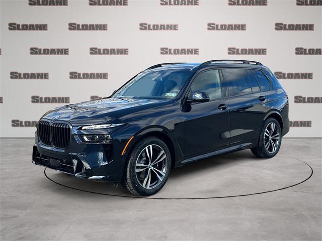 new 2026 BMW X7 car, priced at $98,580