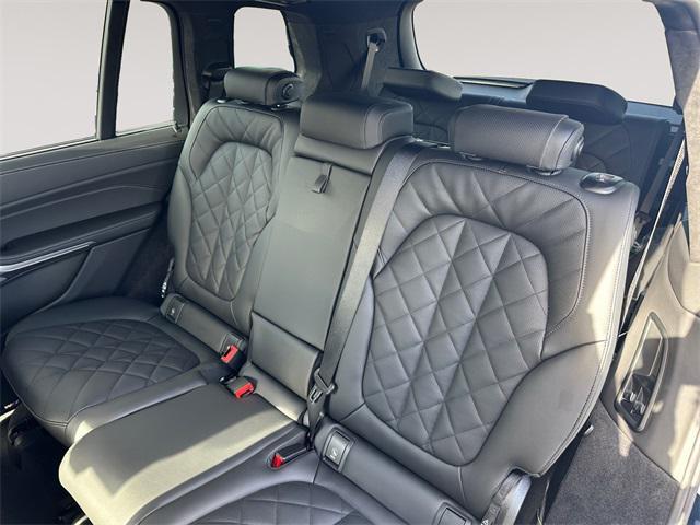 new 2026 BMW X7 car, priced at $98,580