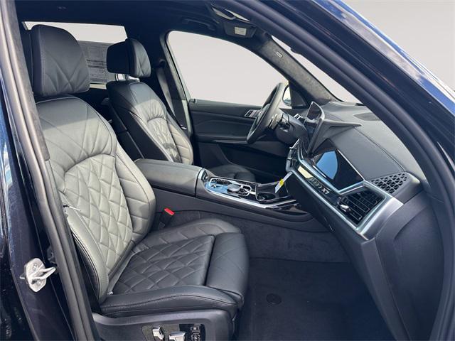 new 2026 BMW X7 car, priced at $98,580