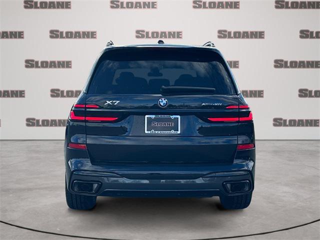 new 2026 BMW X7 car, priced at $98,580