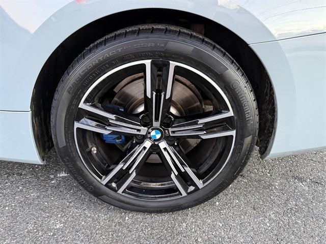 used 2023 BMW M440 car, priced at $50,955