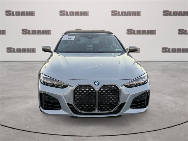 used 2023 BMW M440 car, priced at $50,955