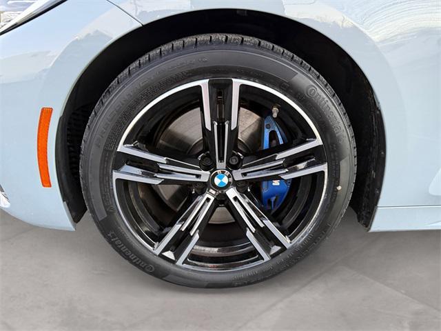 used 2023 BMW M440 car, priced at $50,955