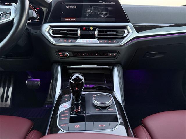 used 2023 BMW M440 car, priced at $50,955