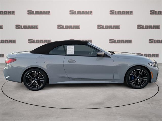 used 2023 BMW M440 car, priced at $50,955