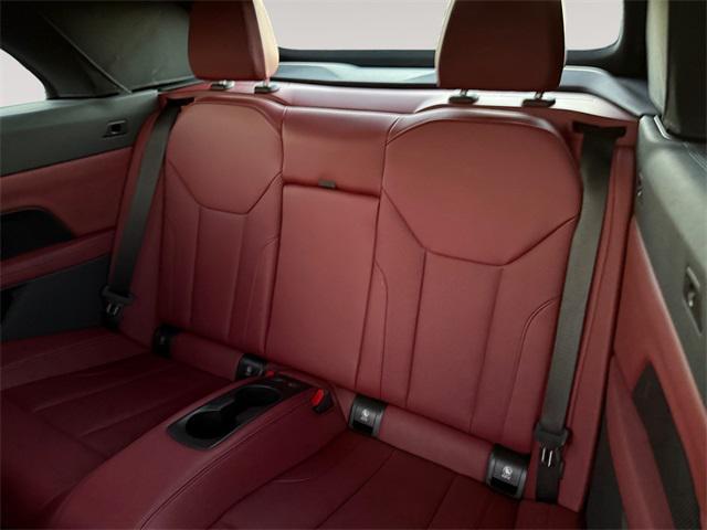 used 2023 BMW M440 car, priced at $50,955