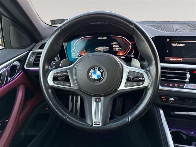 used 2023 BMW M440 car, priced at $50,955