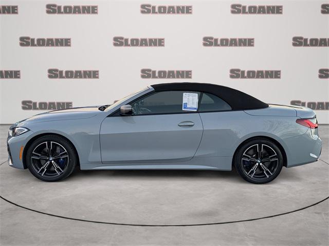 used 2023 BMW M440 car, priced at $50,955