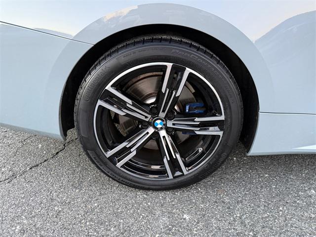 used 2023 BMW M440 car, priced at $50,955