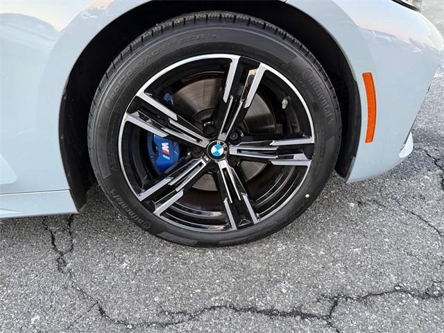 used 2023 BMW M440 car, priced at $50,955