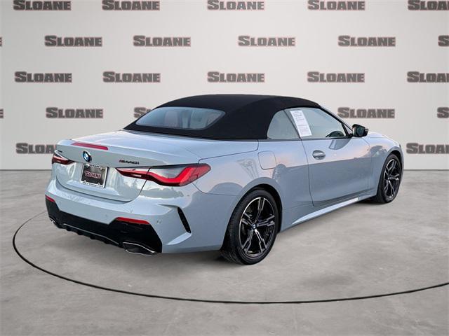 used 2023 BMW M440 car, priced at $50,955