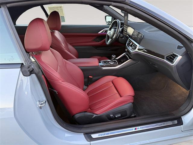 used 2023 BMW M440 car, priced at $50,955